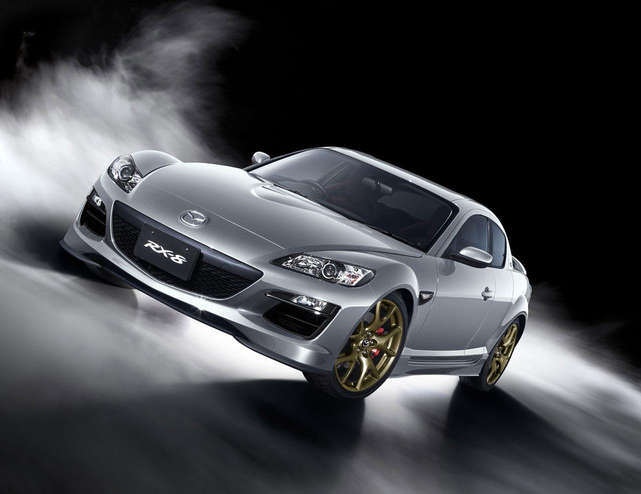 Mazda RX-8 Spirit R