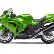 Kawasaki ZX14 R