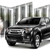 New! Isuzu Dmax 