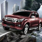 New! Isuzu Dmax 