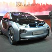 BMW i3 