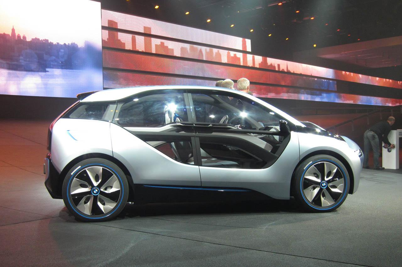 BMW i3 