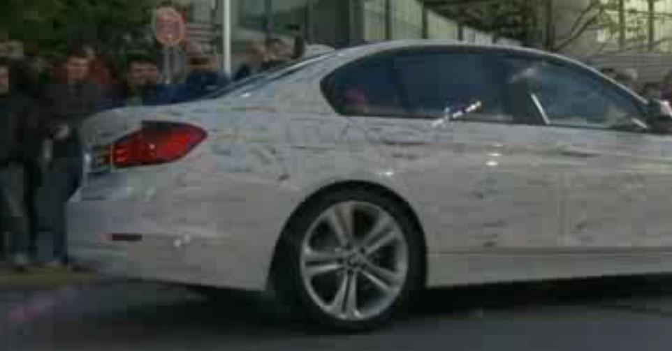 New! BMW Series 3