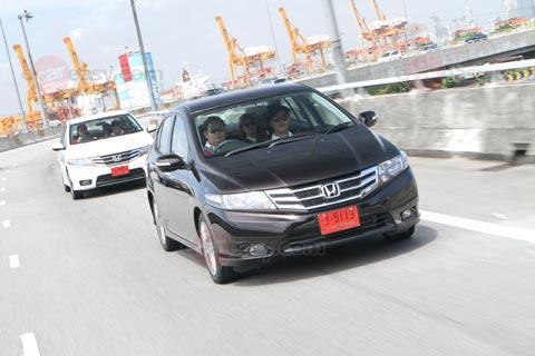 Test Drive New! Honda City