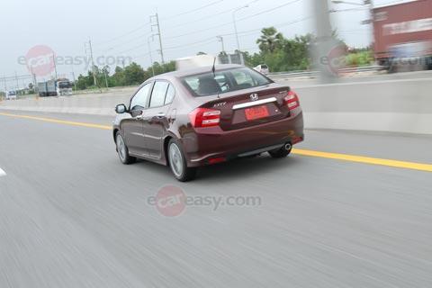 Test Drive New! Honda City