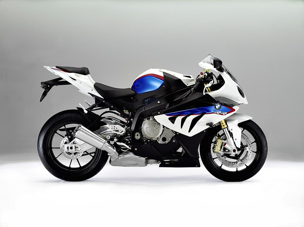 2012 BMW 1000 RR