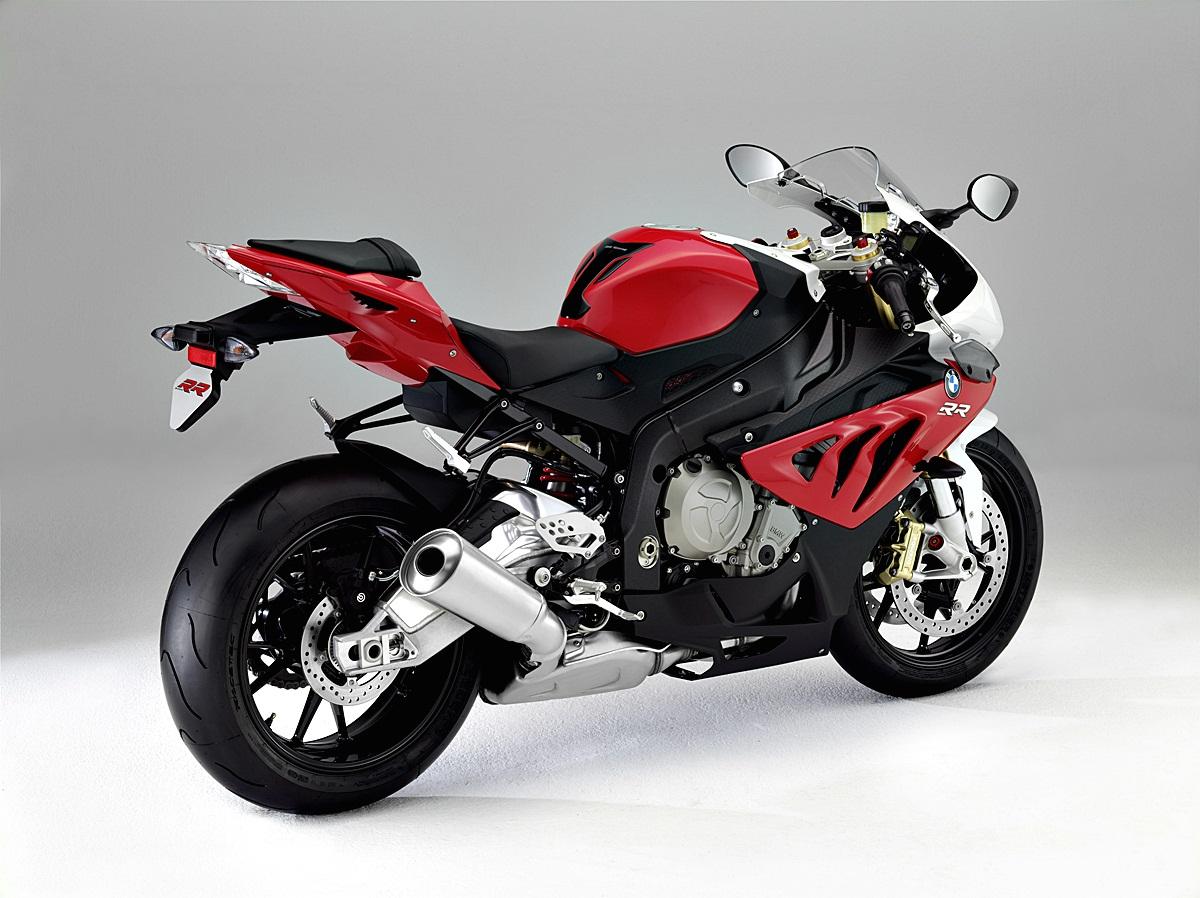2012 BMW 1000 RR
