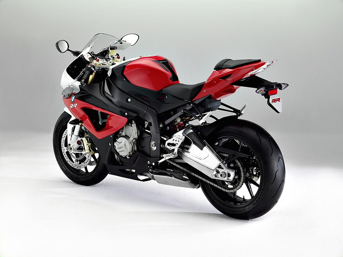 2012 BMW 1000 RR
