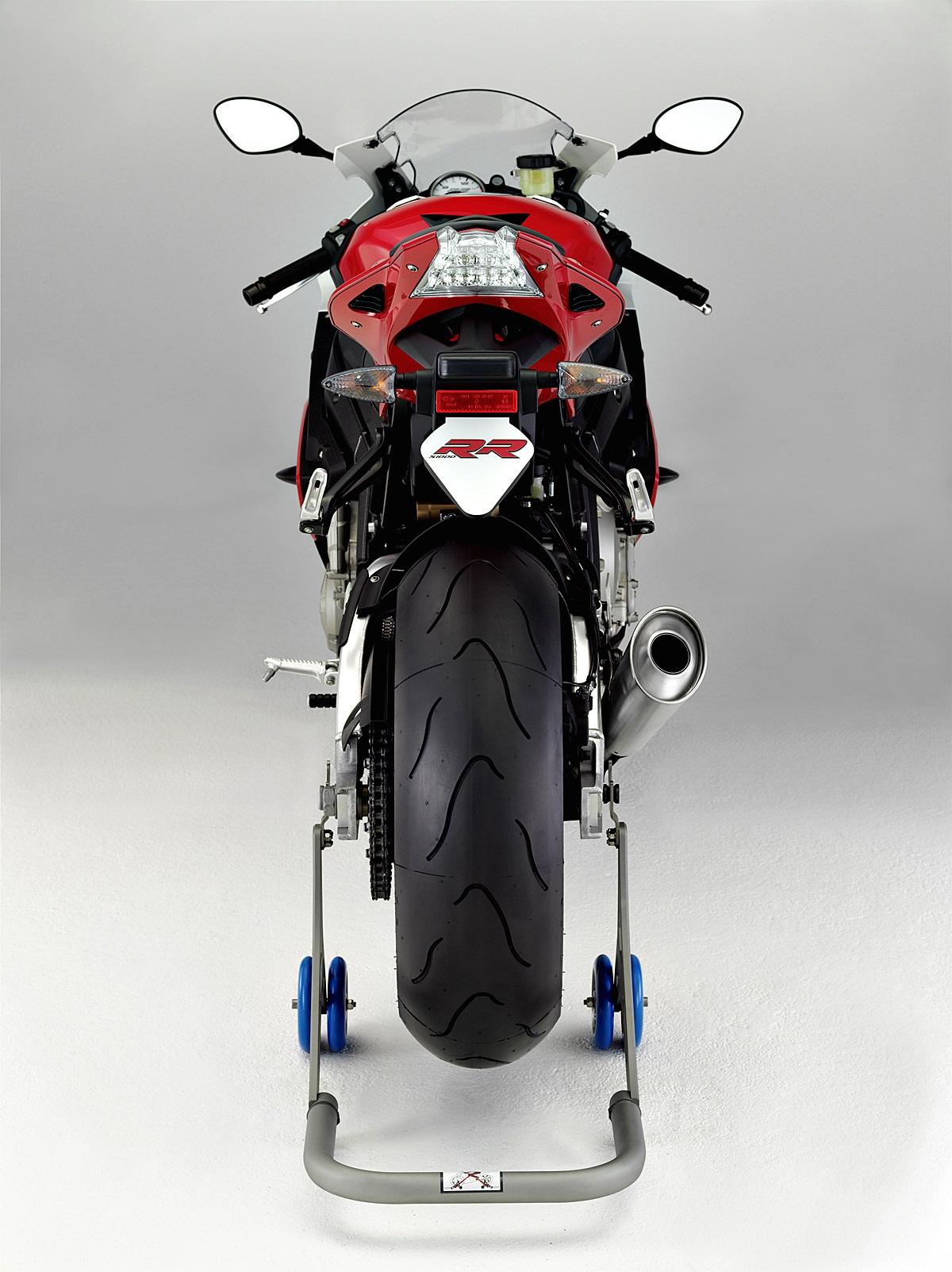 2012 BMW 1000 RR