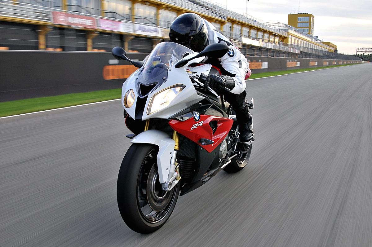 2012 BMW 1000 RR