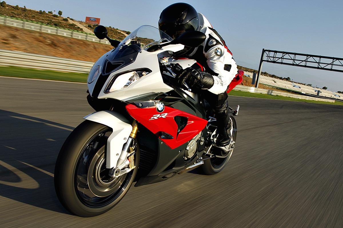 2012 BMW 1000 RR