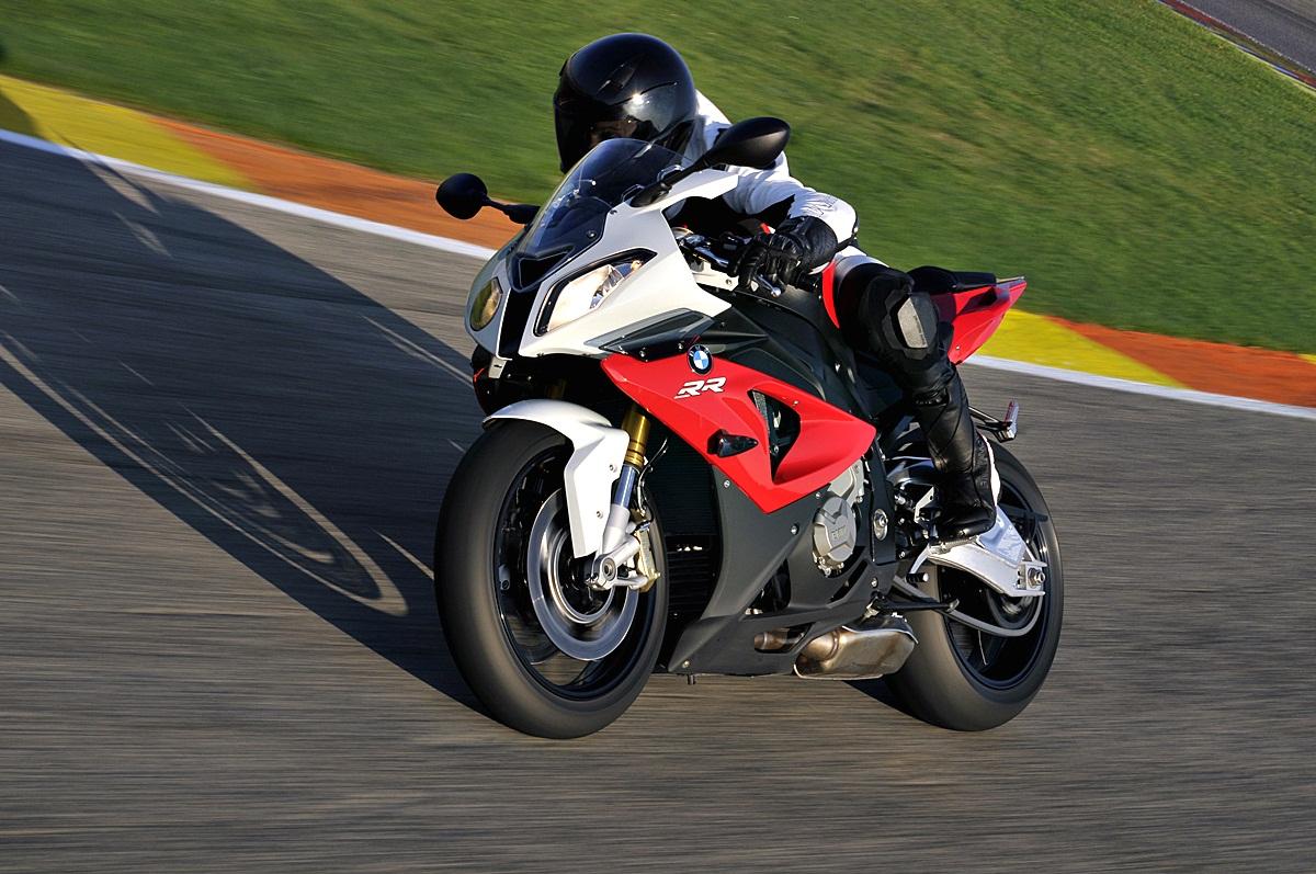 2012 BMW 1000 RR