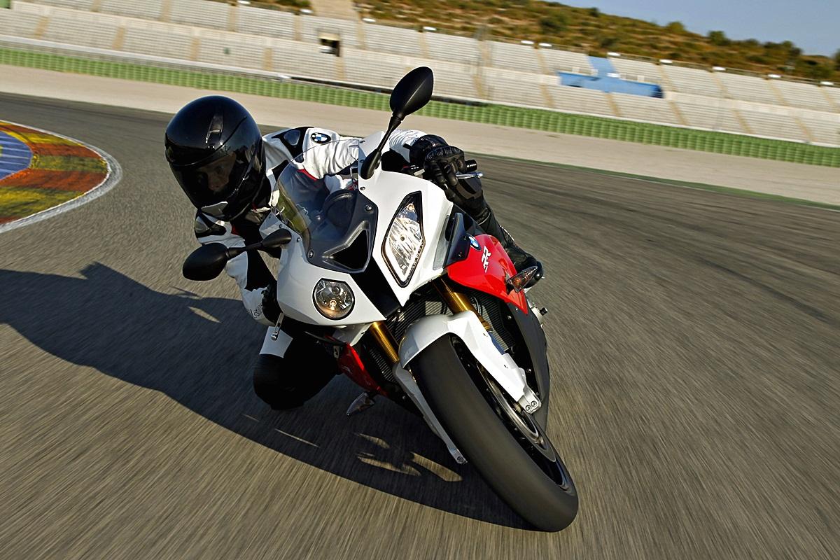 2012 BMW 1000 RR