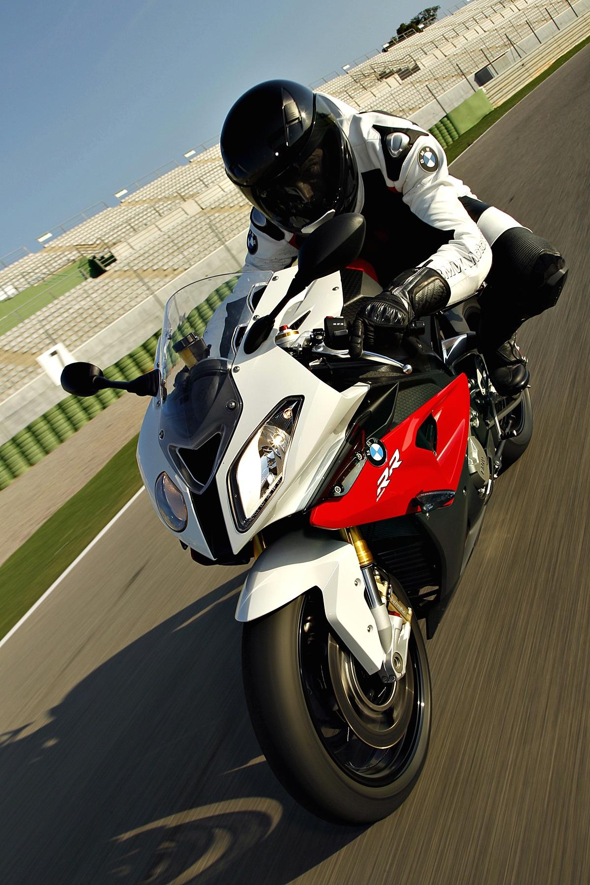 2012 BMW 1000 RR