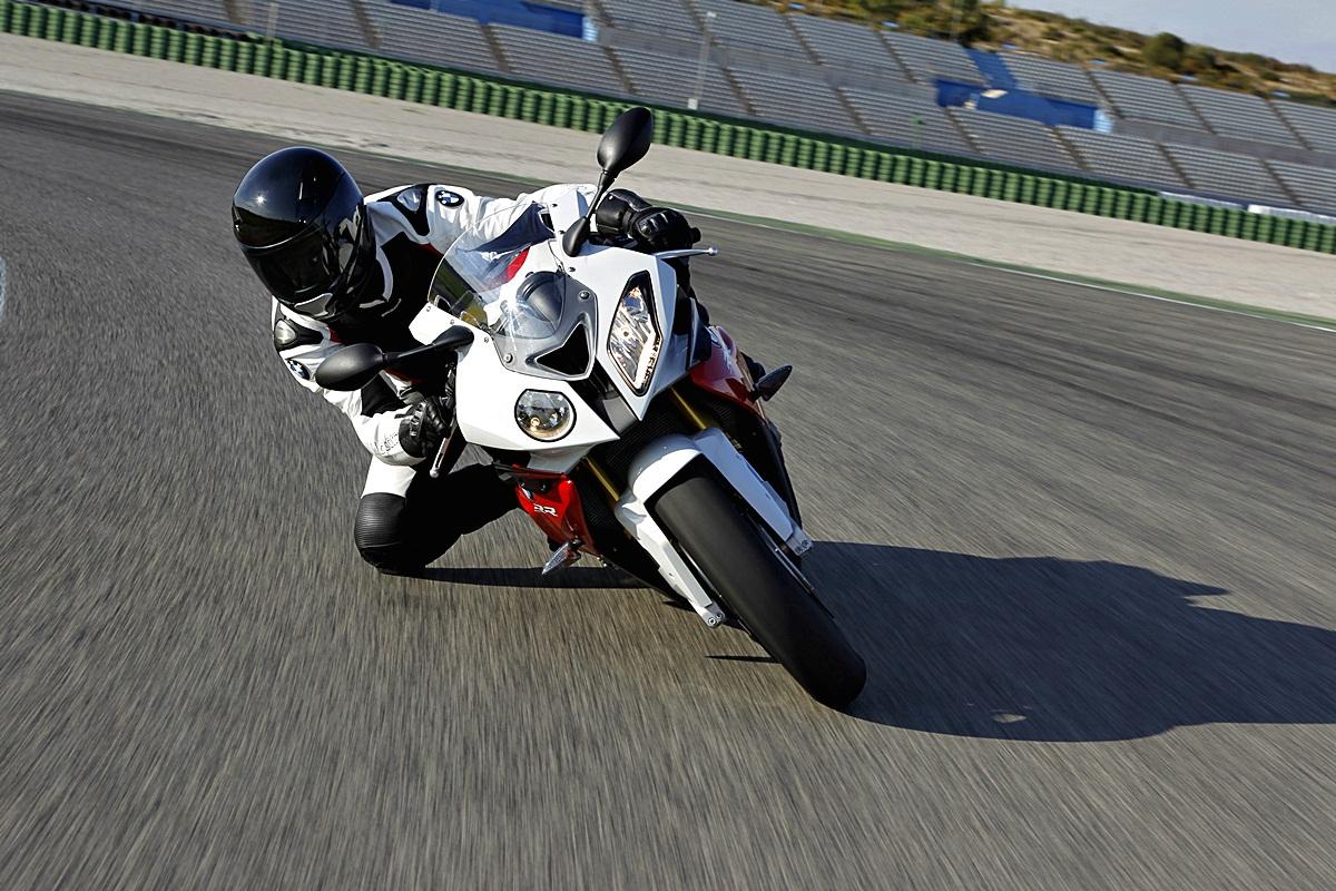 2012 BMW 1000 RR