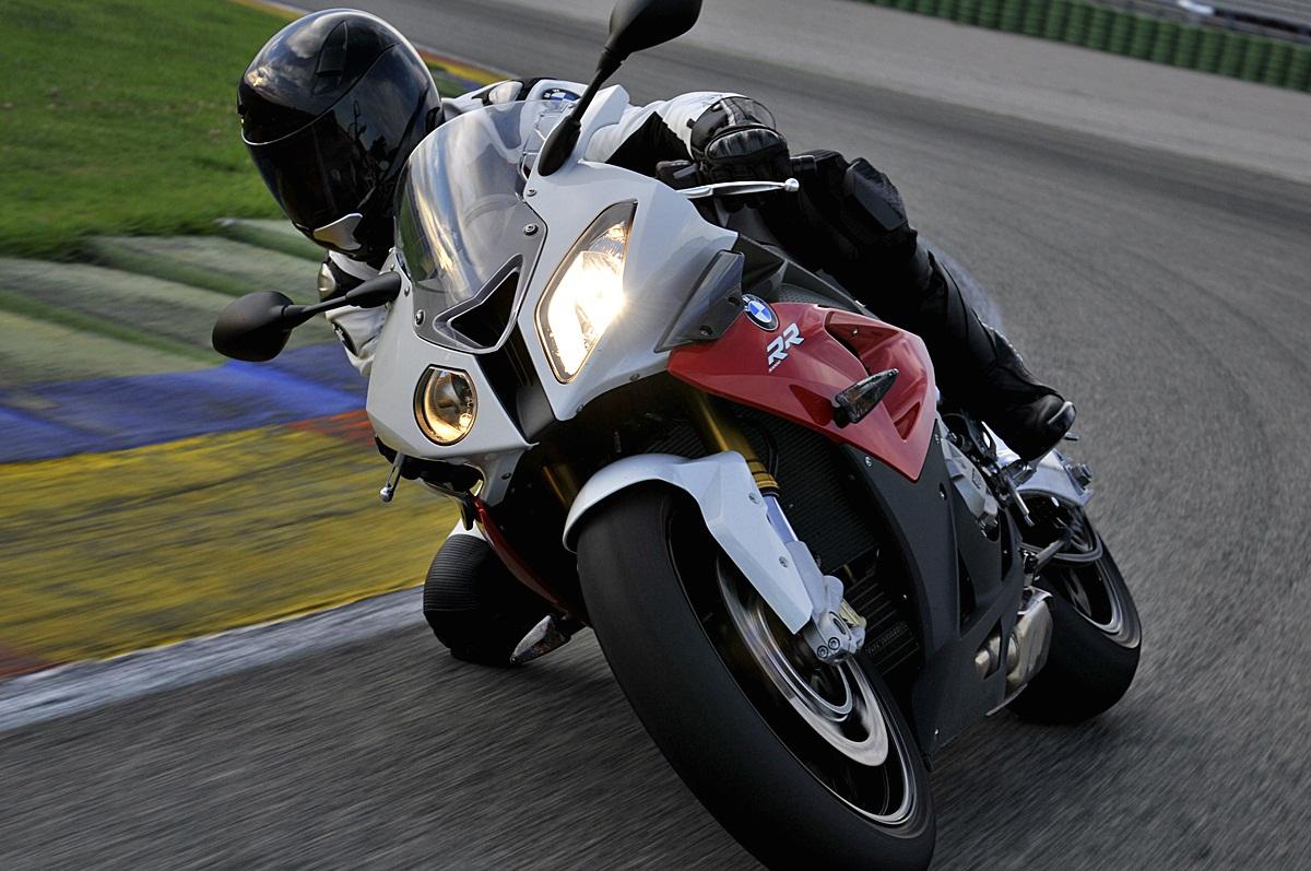 2012 BMW 1000 RR