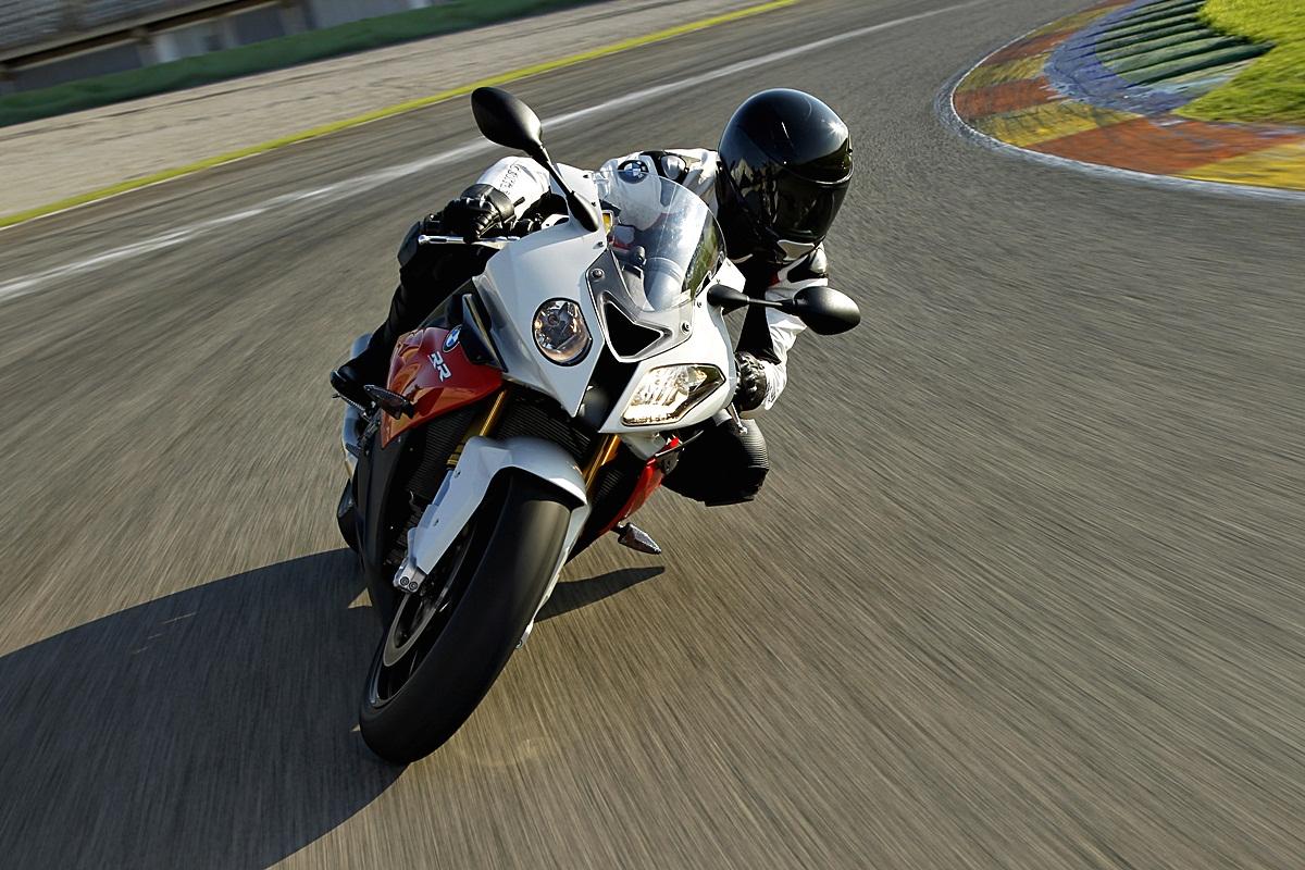 2012 BMW 1000 RR