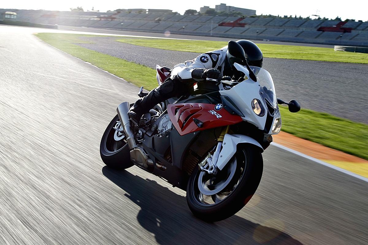 2012 BMW 1000 RR
