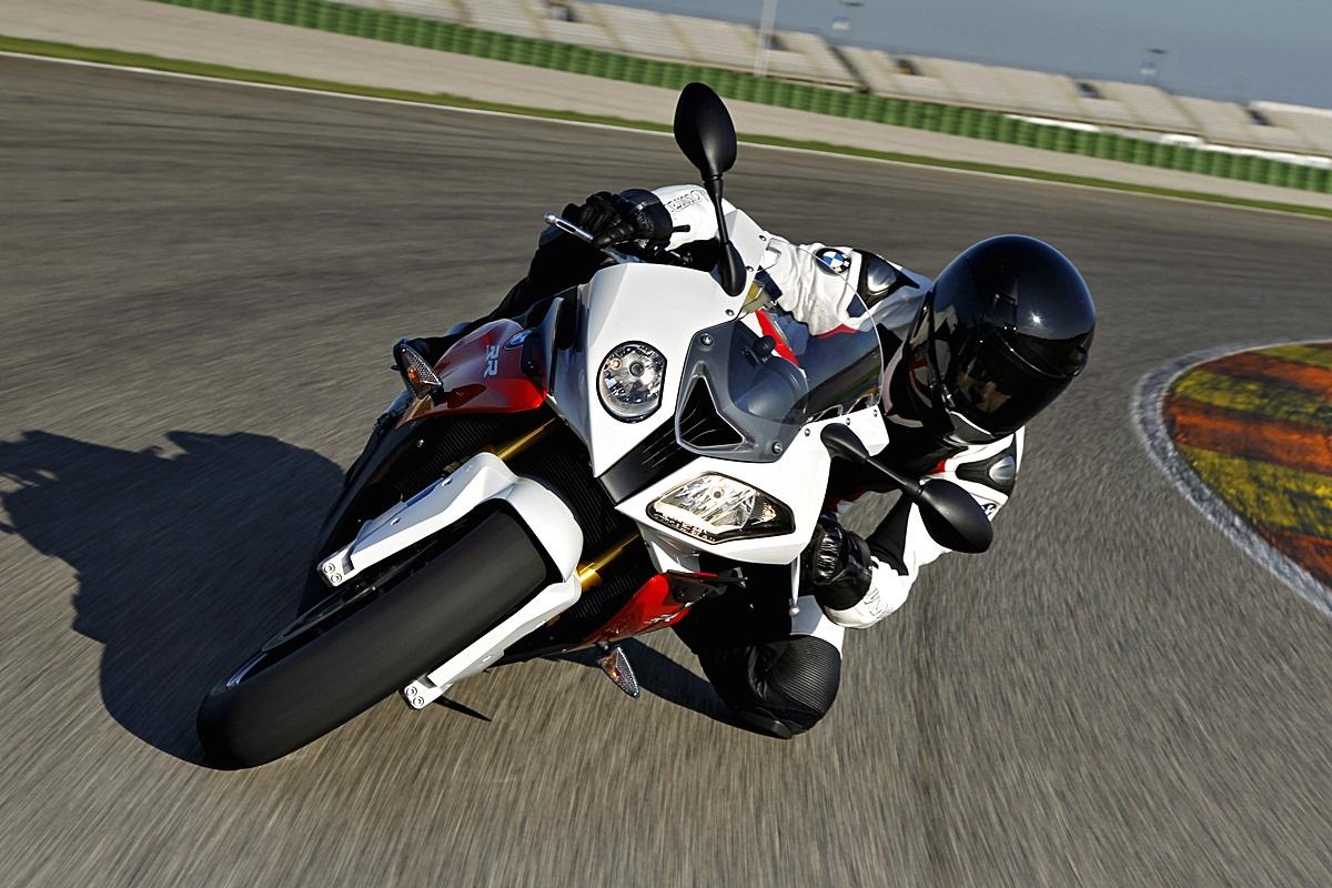 2012 BMW 1000 RR