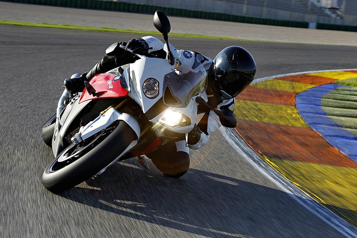 2012 BMW 1000 RR