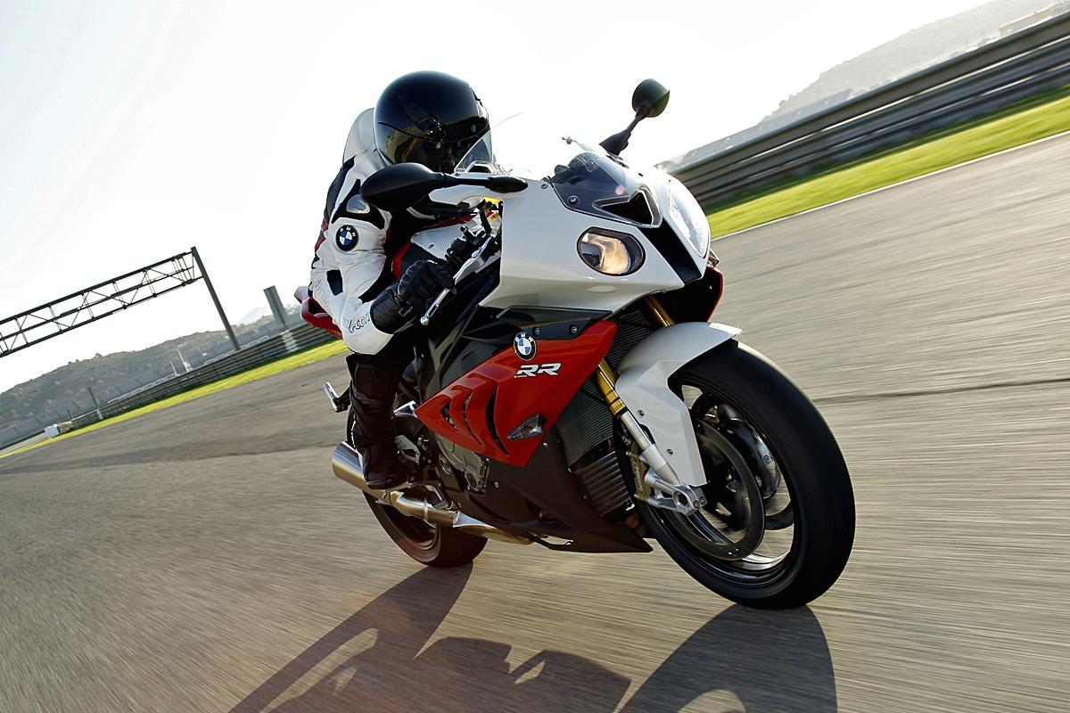 2012 BMW 1000 RR