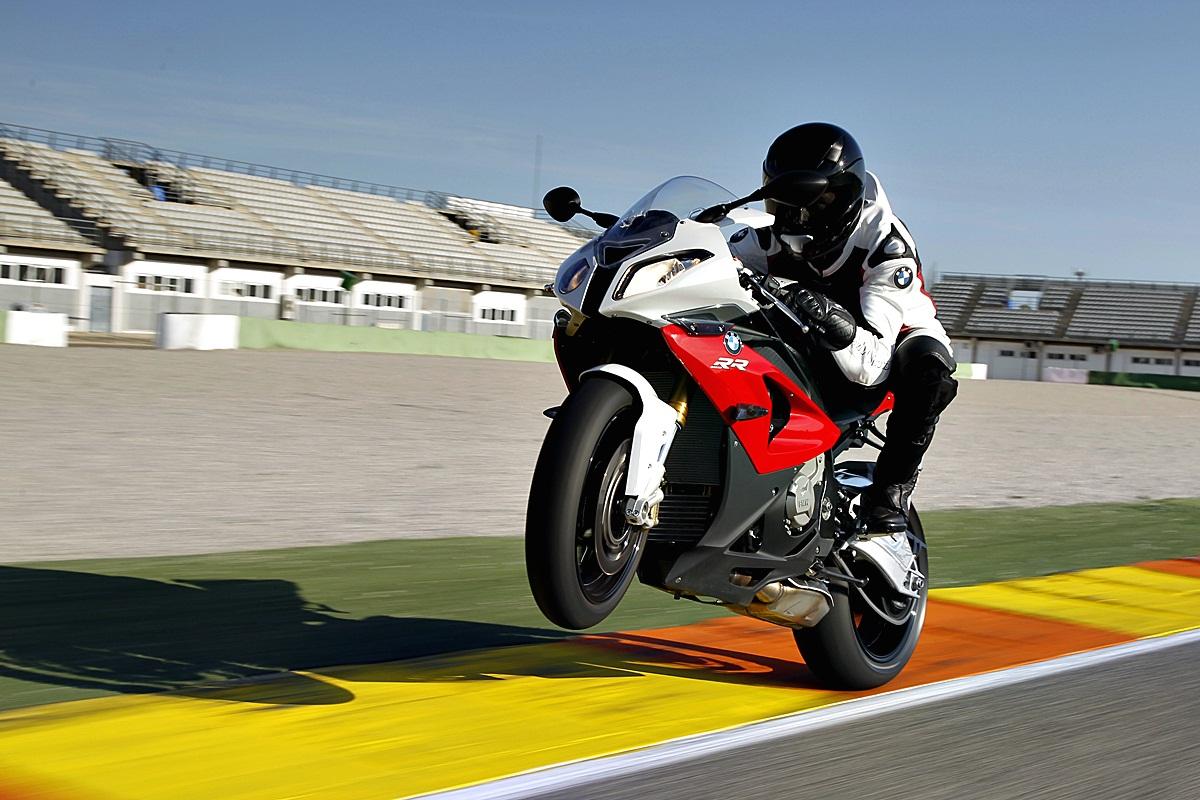 2012 BMW 1000 RR
