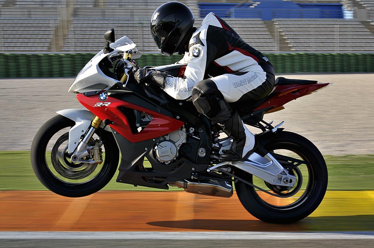2012 BMW 1000 RR
