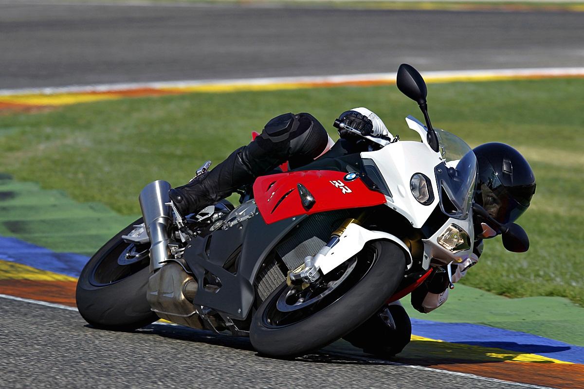 2012 BMW 1000 RR