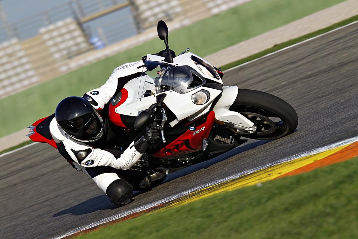 2012 BMW 1000 RR