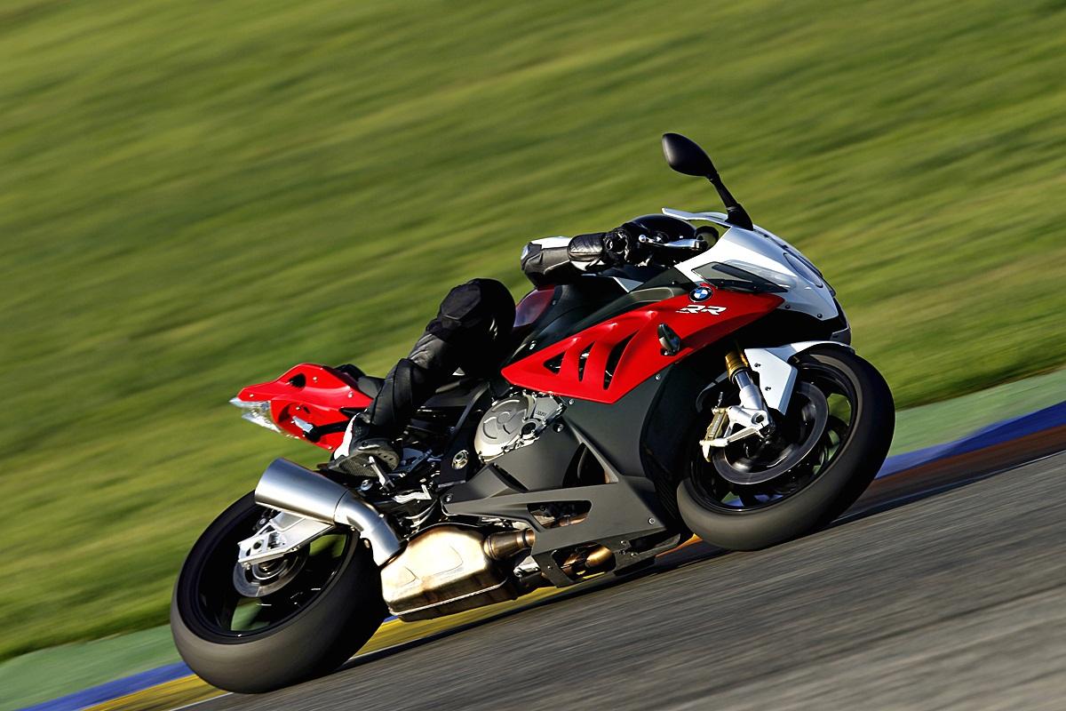 2012 BMW 1000 RR