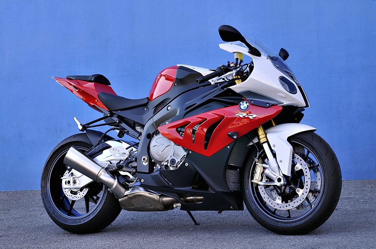 2012 BMW 1000 RR