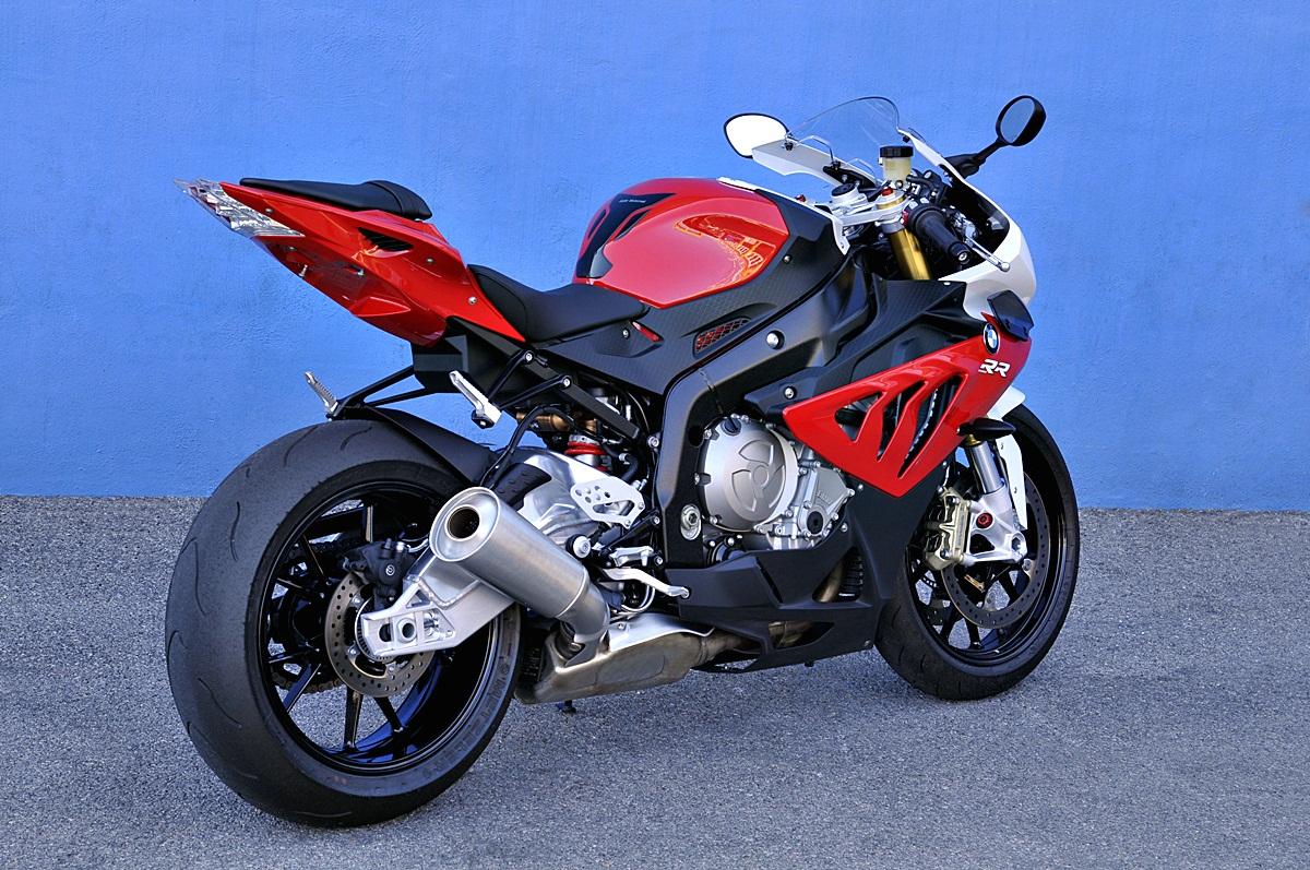 2012 BMW 1000 RR