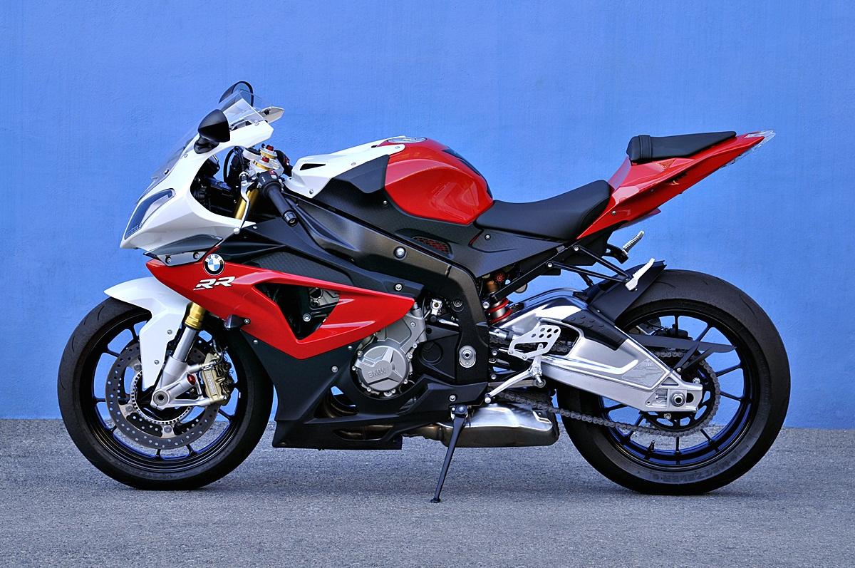 2012 BMW 1000 RR