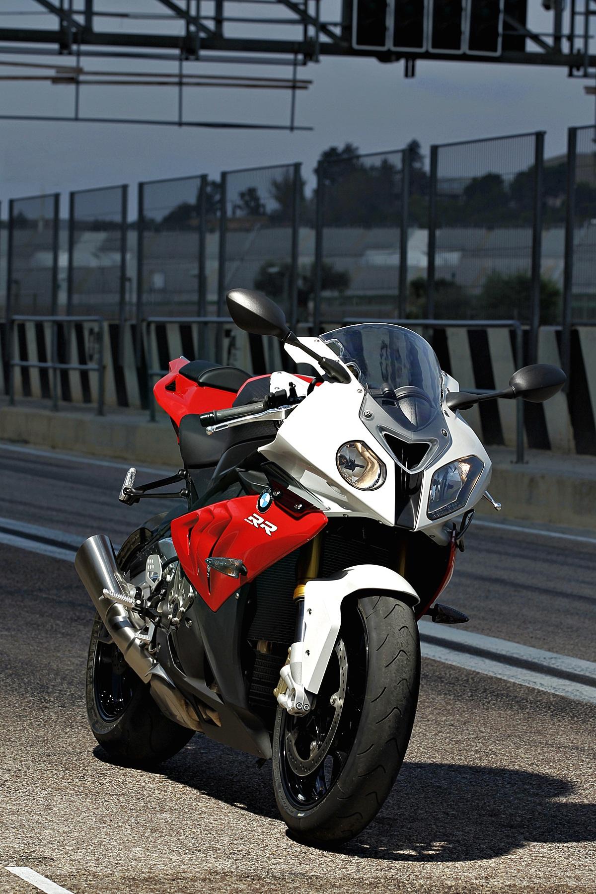 2012 BMW 1000 RR