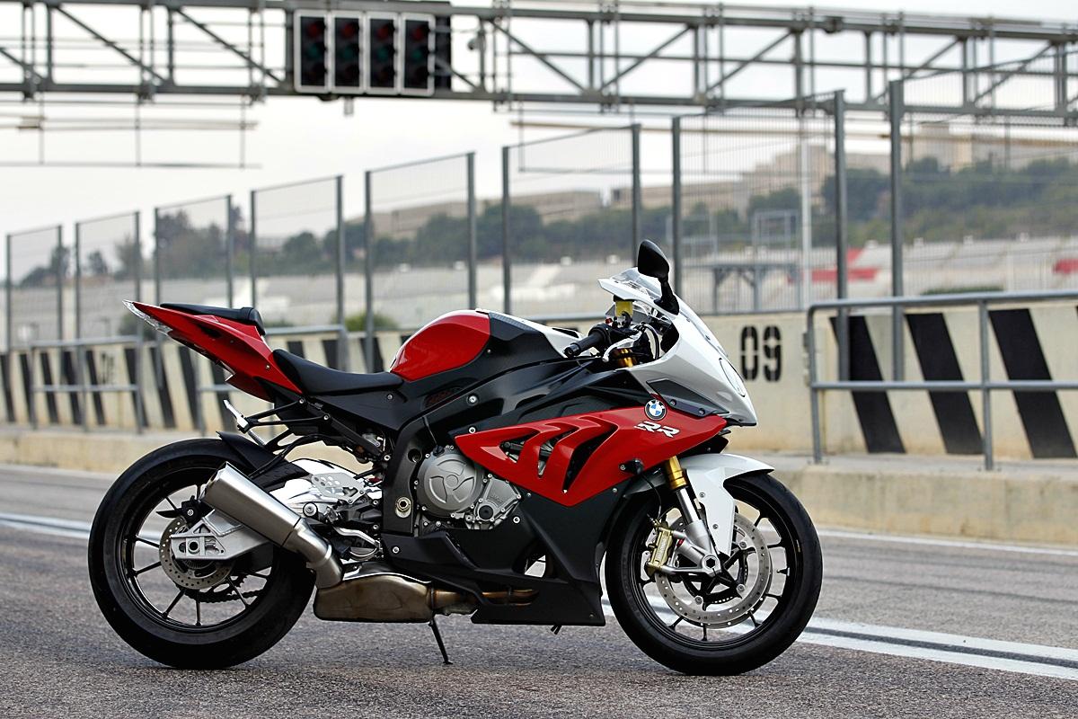 2012 BMW 1000 RR