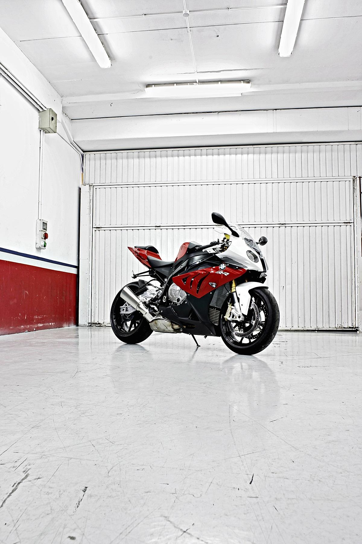 2012 BMW 1000 RR