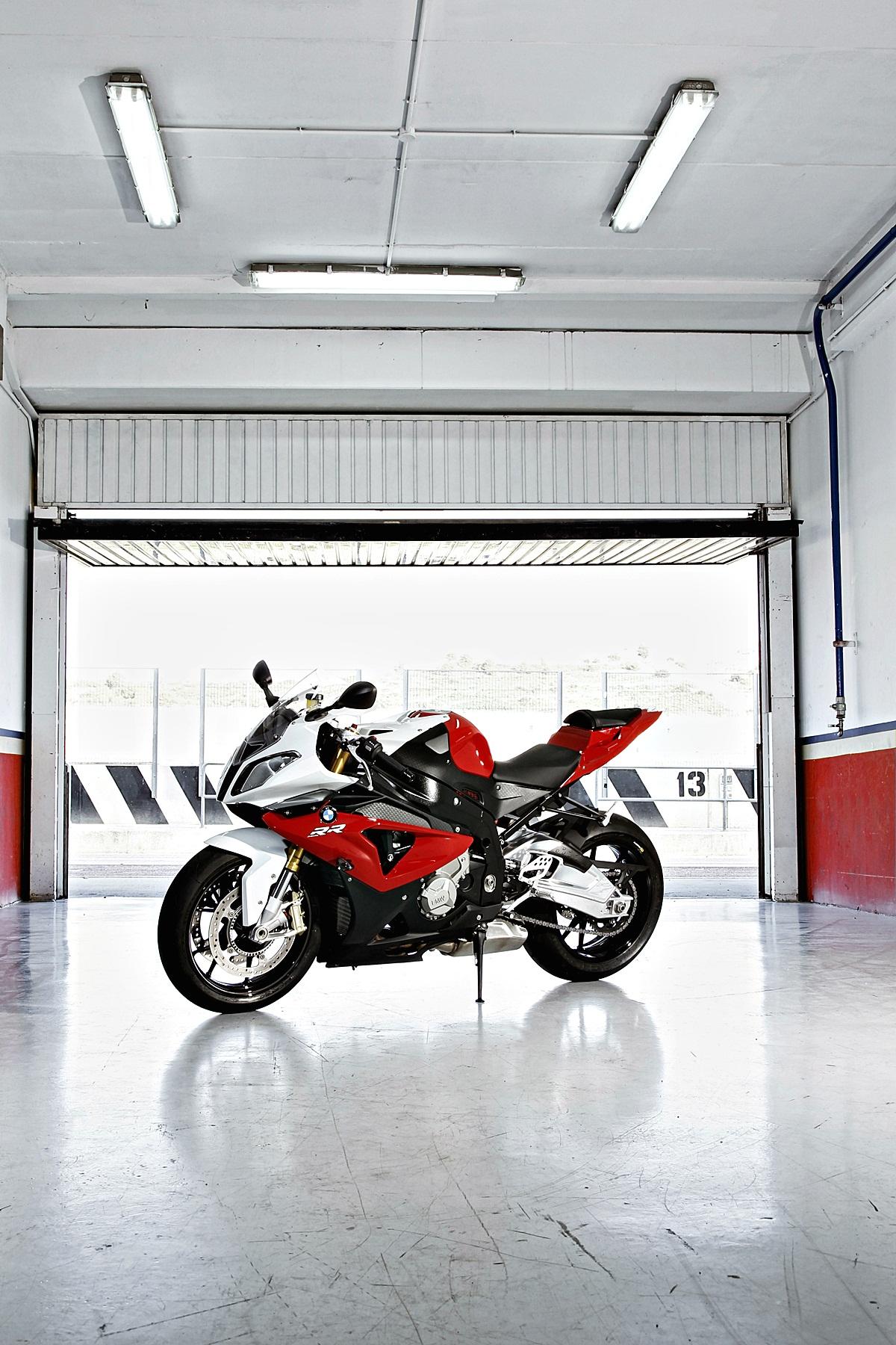 2012 BMW 1000 RR