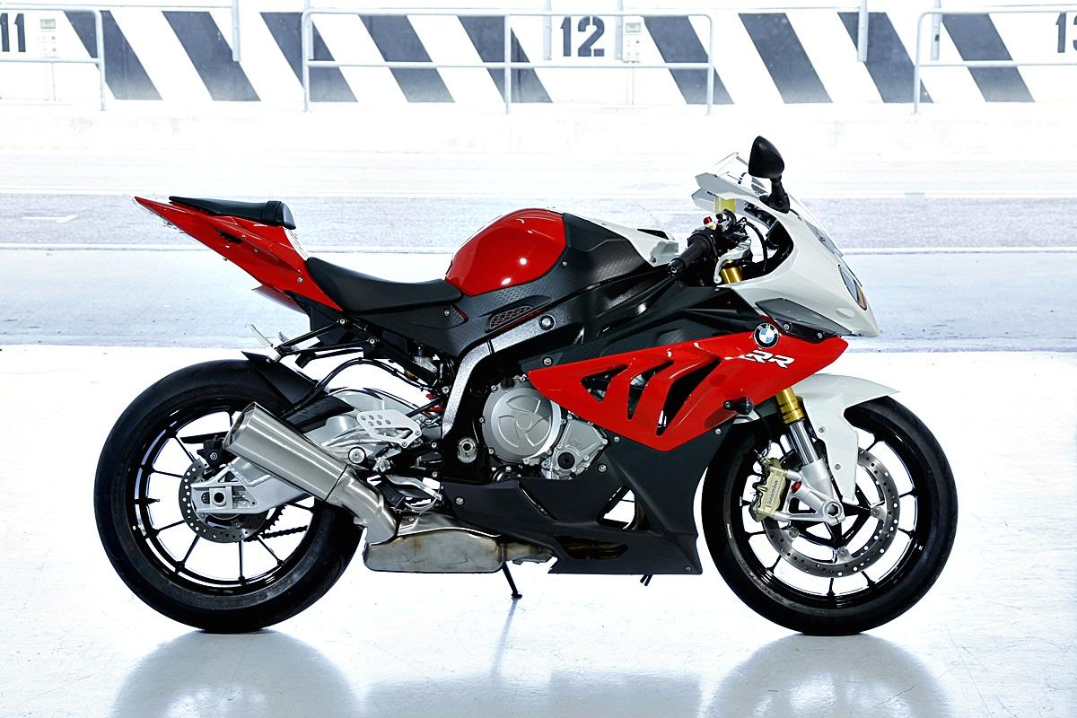 2012 BMW 1000 RR