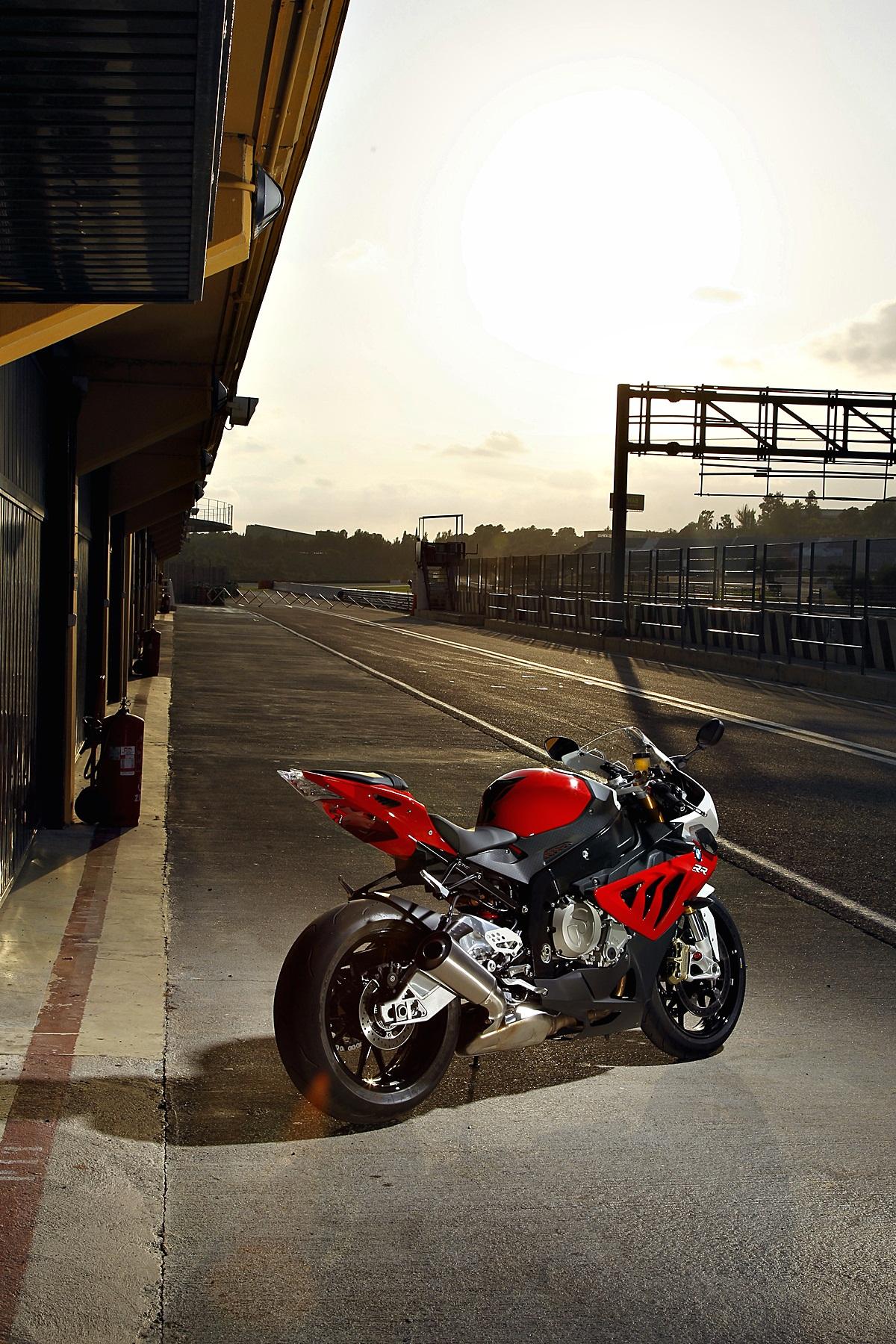 2012 BMW 1000 RR