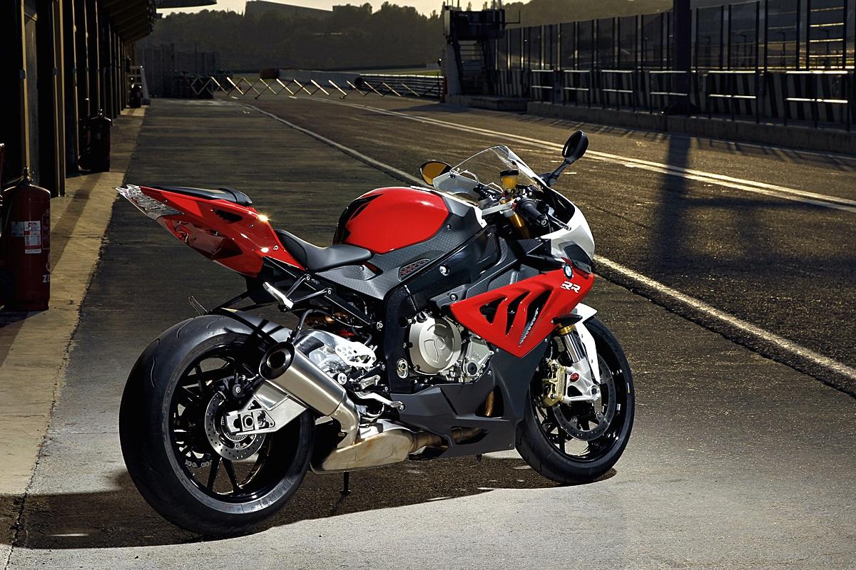 2012 BMW 1000 RR