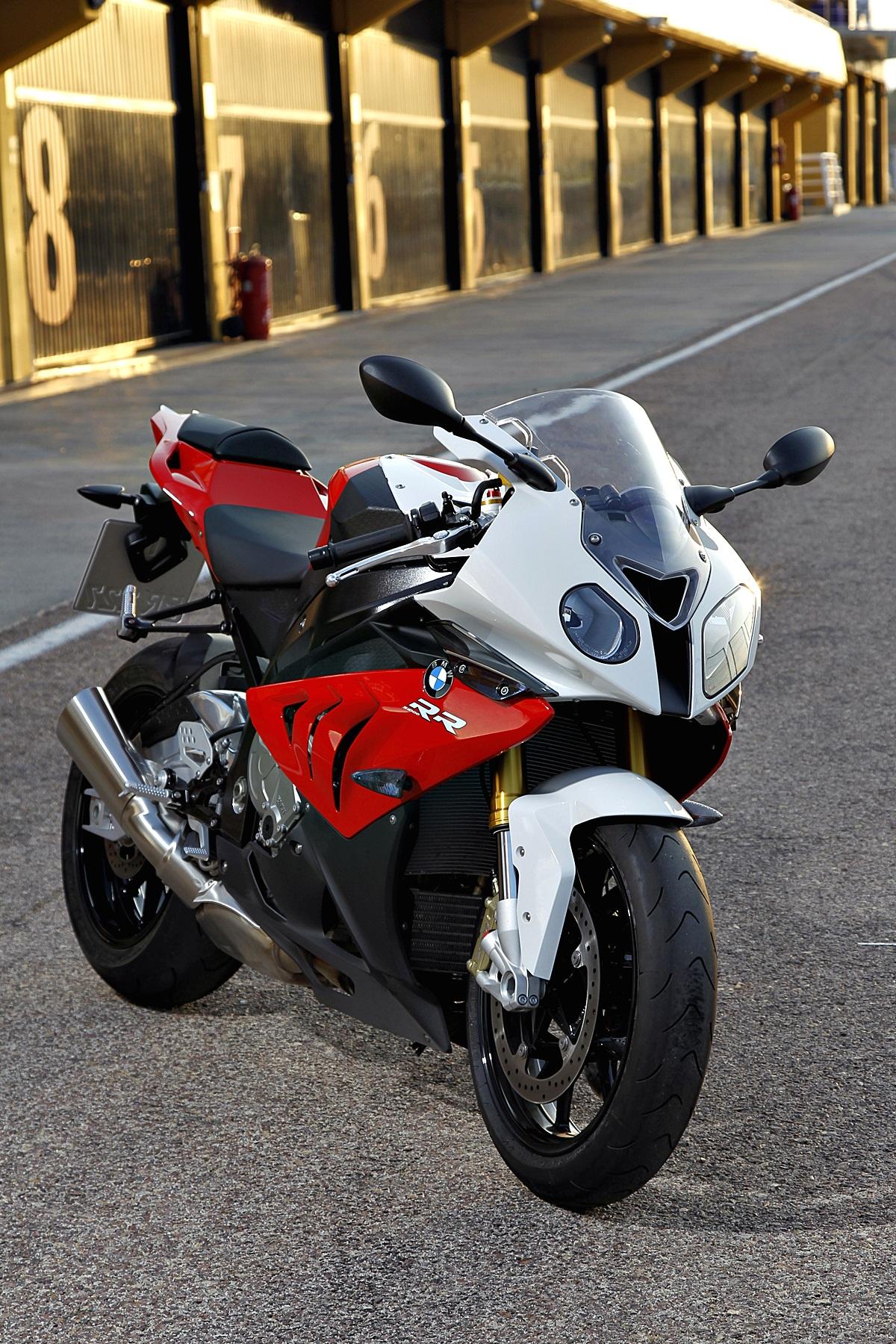 2012 BMW 1000 RR