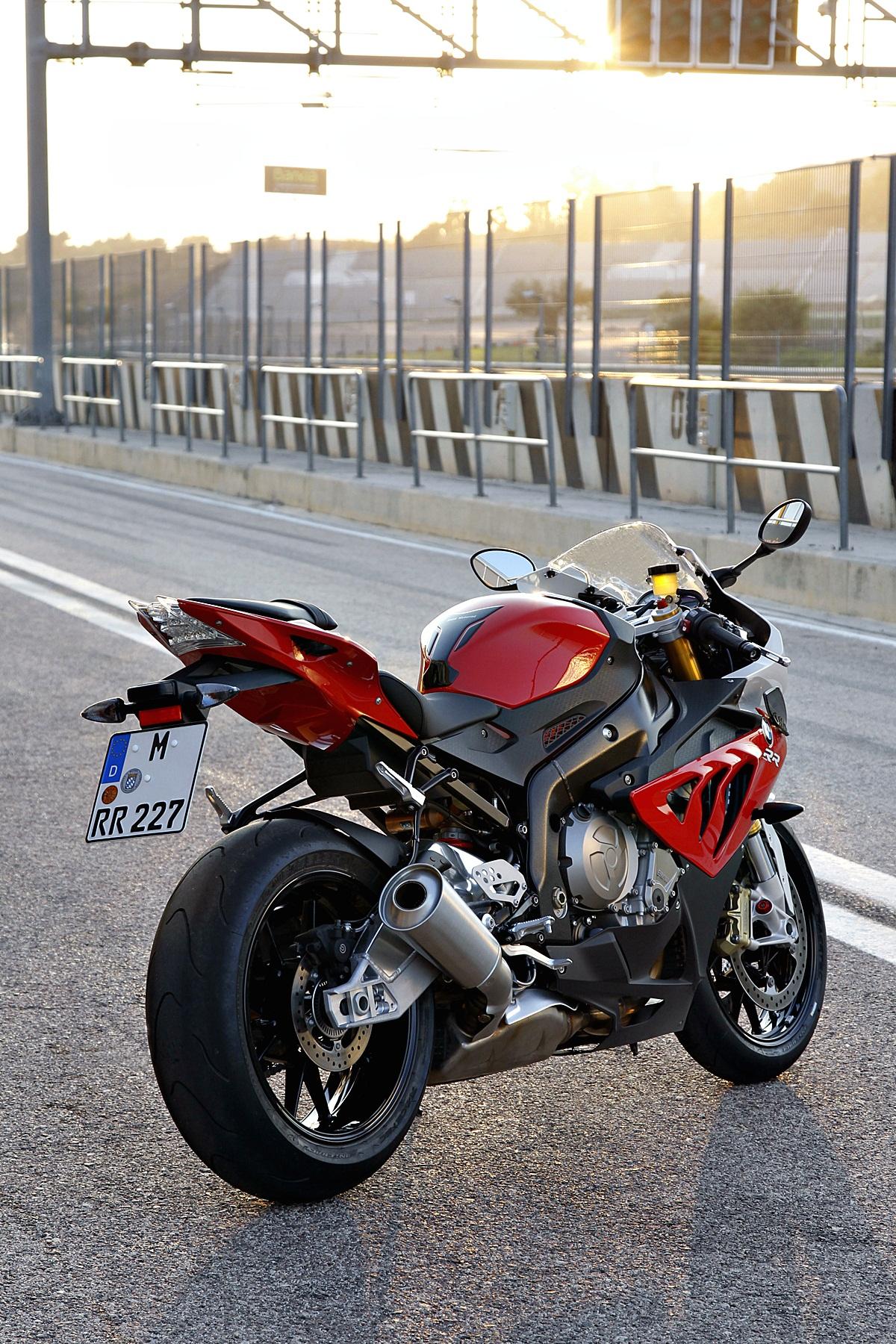 2012 BMW 1000 RR