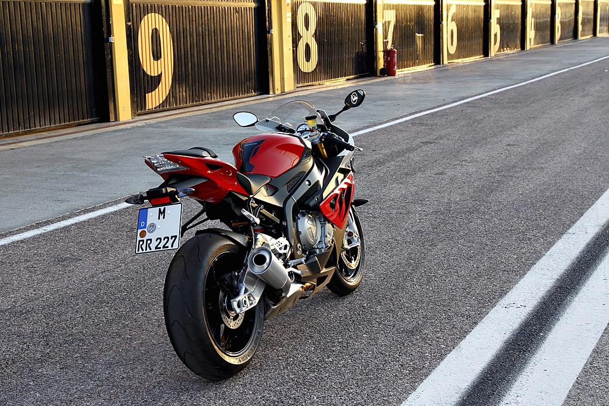 2012 BMW 1000 RR