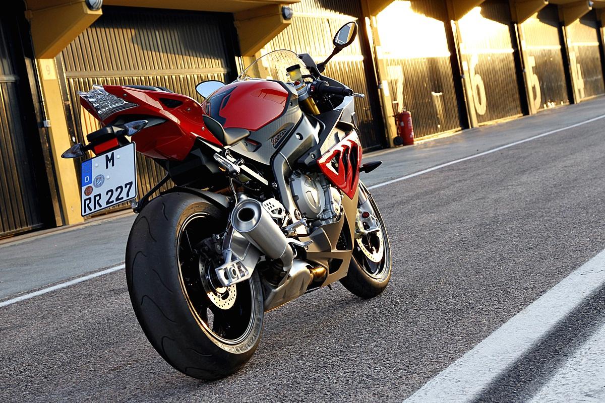 2012 BMW 1000 RR