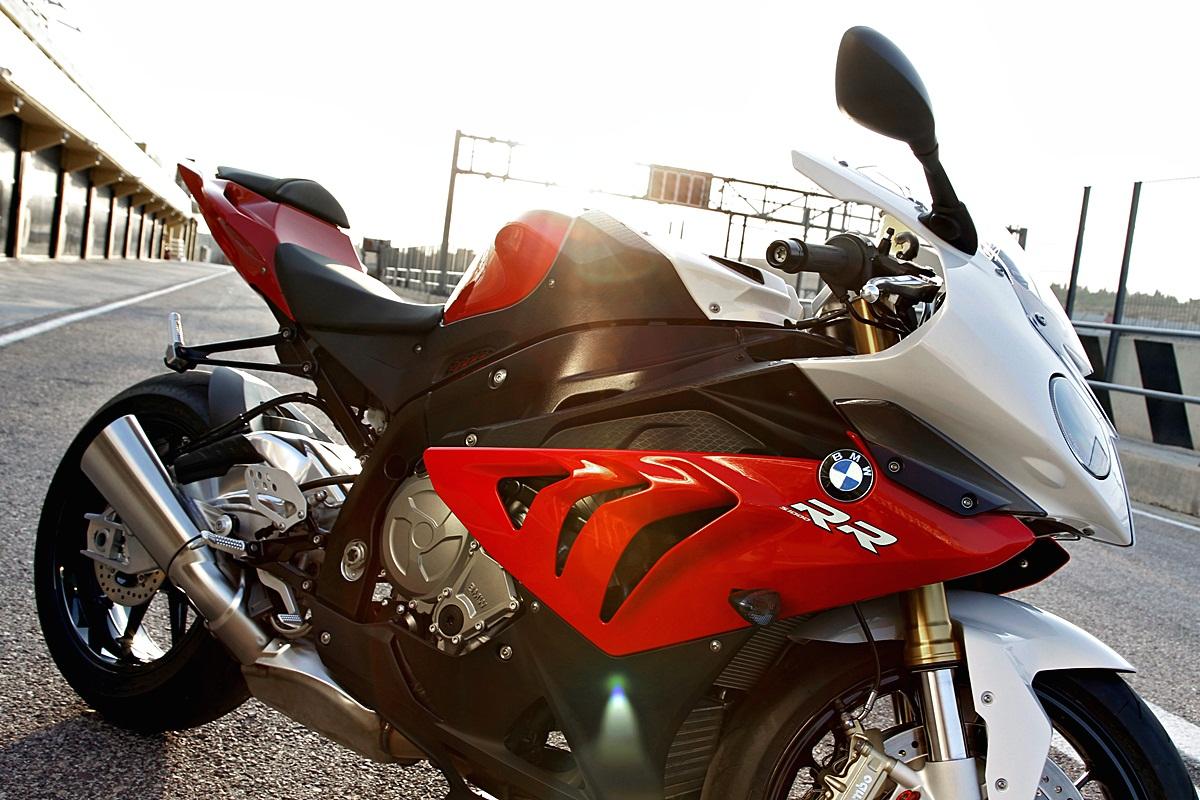 2012 BMW 1000 RR