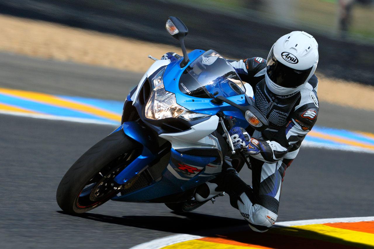 2012 Suzuki GSX-R 1000