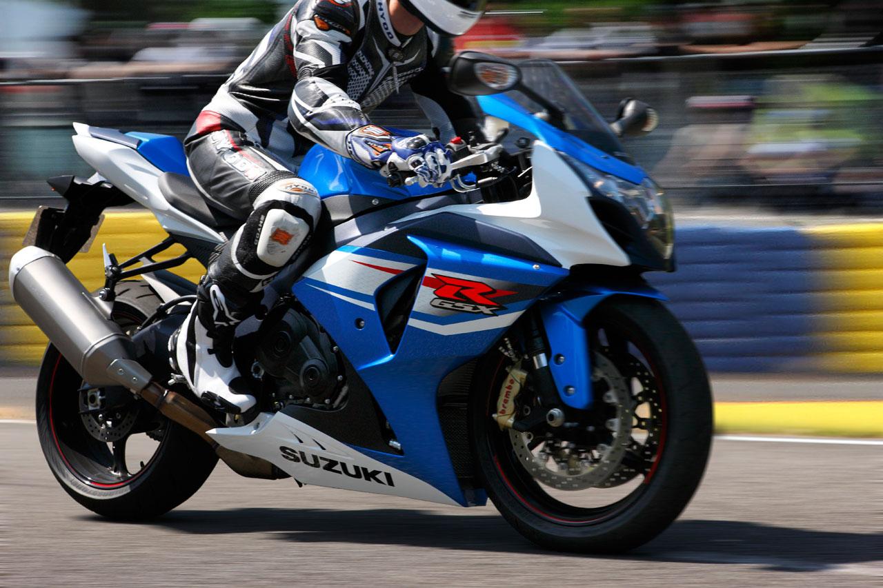 2012 Suzuki GSX-R 1000