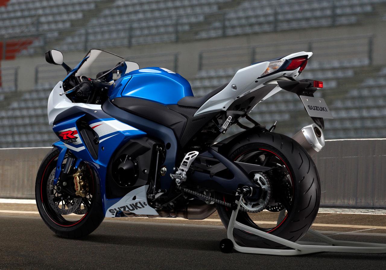 2012 Suzuki GSX-R 1000