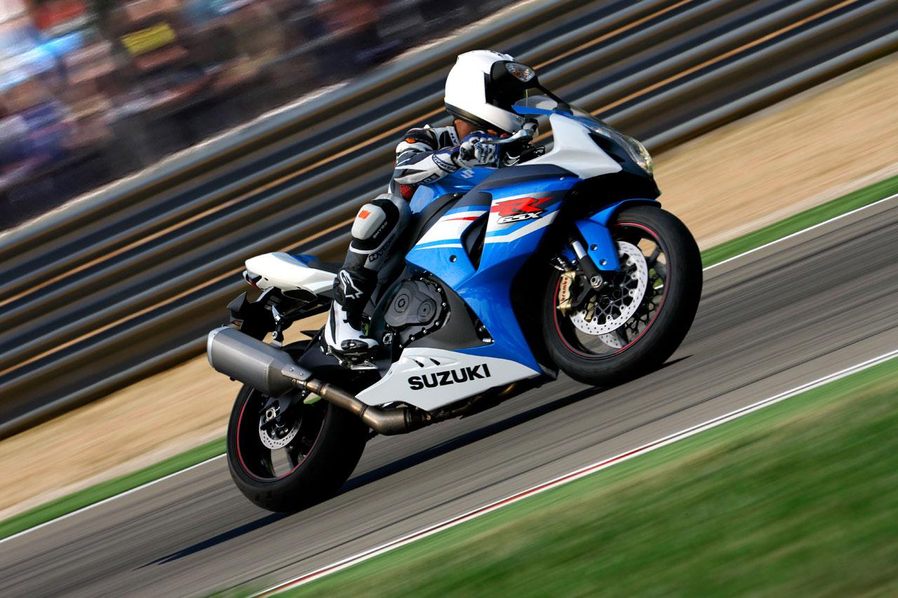 2012 Suzuki GSX-R 1000