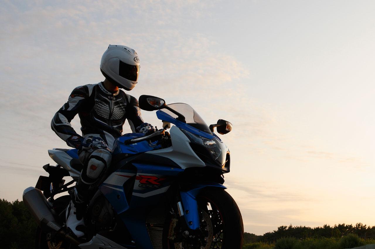 2012 Suzuki GSX-R 1000